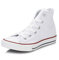 Converse Unisex Kinder Chuck Taylor All Star Hi Sneaker, Weiß, 27 EU
