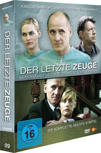 Der letzte Zeuge - Staffel 9 [3 DVDs]