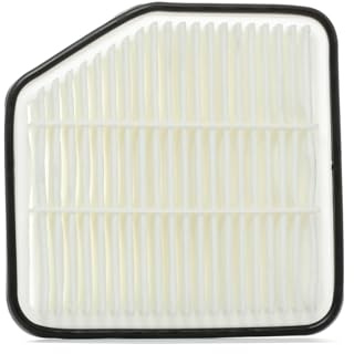 MAHLE LX 3005 Luftfilter - für Toyota Rav 4 III (A3), u.a. | Kompatibel mit: LEXUS IS II, TOYOTA RAV 4 III, RAV 4 IV