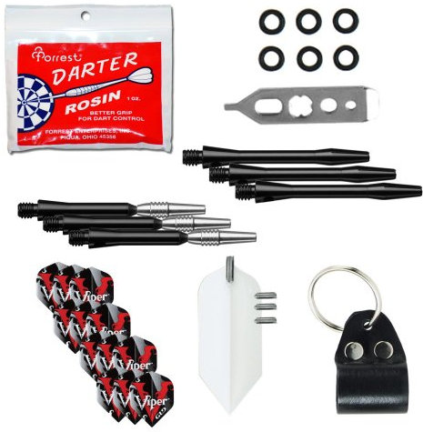 Viper Dart Accessory: Steel Tip Darts Tune Up Tool Kit