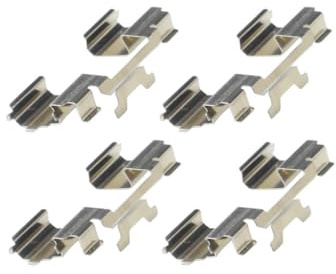 Delphi LX0476 Brake Fitting Kit