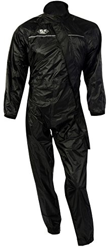 Oxford Unisex – Erwachsene Rm3006xl Motorradüberzug, Schwarz, l, M-L
