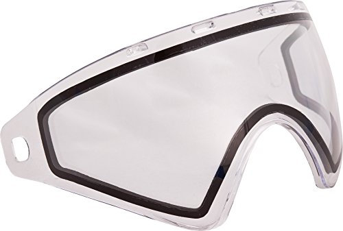 Virtue VIO Paintball Maske Thermal Ersatzglas - Klar