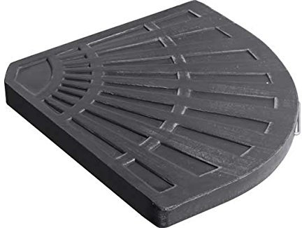 Quarter Parasol Base - Black.