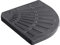 Quarter Parasol Base - Black.