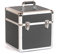 Studio X Large 12 Vinyl Record Collection DJ Flight Case Storage Box Holds 100