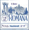Romana Hackbrett-Saiten Satz 128-saitig