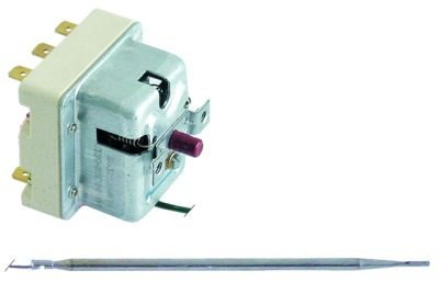 EGO 55.32569.814 Sicherheitsthermostat für Angelo Po 1G1FA0EV, 1G1FA0E, 71GEGG, 31GE, 71GE, Rational CM, CCM für Backofen 365°C
