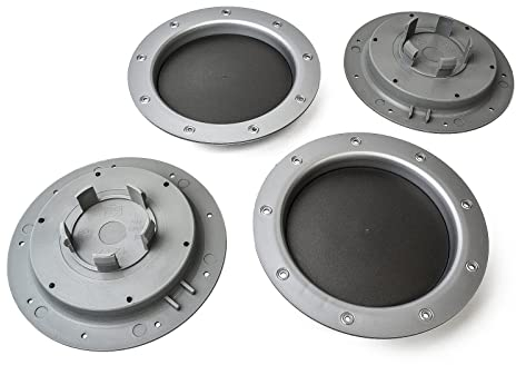 4x Nabenkappen Nabendeckel 147 mm / 58 mm Felgendeckel Universal Kappen 147,0/58,0 mm Deckel Felgendeckel | 4779035326534