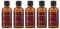Mystic Moments | Favourite Fragrance Oil Gift Starter Pack 5x100ml | Chocolate, Coconut, Rose Garden, Sandalwood, Vanilla | Perfect as a Gift