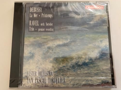 Debussy - Prelude a L'Apres / Nocturnes / La Mer