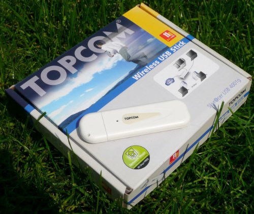 Topcom Skyracer USB 4001g, WLAN-USB-Stick