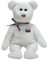 Ty Beanie Babies Elbrus - Russian Bear w/o Logo (Harrods UK Exclusive) by Ty