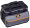 Sänger Top Tackle Systems Trout Bag - Forellenangler Tasche, Schwarz, 38 x 24 x 24 cm, 24 Fächer, IRON TROUT, Zubehörtasche