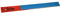 Wetzstreicher Batavia rot/blau