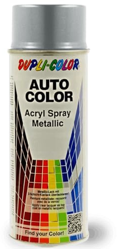DUPLI-COLOR 141072 AUTO COLOR 10-0090 silber metallic 400 ml