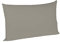 Fleuresse Colours Kissenbezug, Mako Satin, Grau, 50 x 70 cm