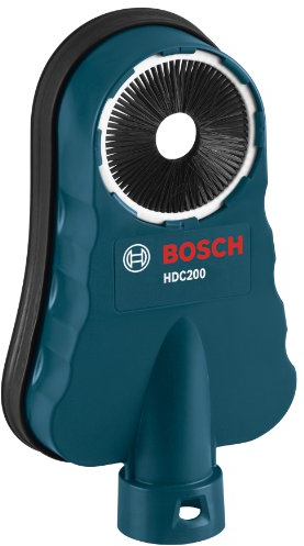 BOSCH HDC200 SDS-Max Hammer Dust Collection Attachment