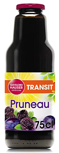 GAYELORD HAUSER - JUS PRUNEAU FIBRES 75CL