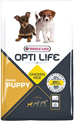 Versele-laga Opti Life Puppy - Mini - 2,5 kg