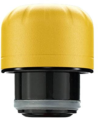 Chilly TAPON 750ml. Accesorio para Botella de Agua, Adultos Unisex, Amarillo, Talla Única