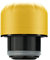 Chilly TAPON 750ml. Accesorio para Botella de Agua, Adultos Unisex, Amarillo, Talla Única
