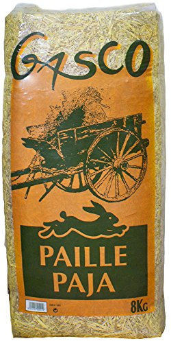 Gasco Paille pour Petit Animal 8 kg
