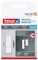tesa Adhesive Strips for Wallpaper & Plaster 0.5kg