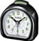 Casio Collection TQ-148-1EF, Reloj con Alarma Diaria y Pantalla de Neón, Negro