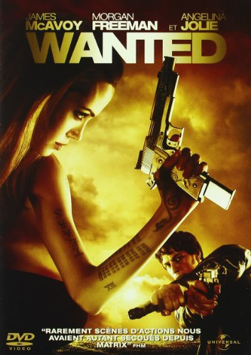 Wanted - choisis ton destin [FR Import]