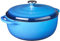 En Lodge 7.5 Quart Caribbean Blue horno holand-s EC7D33