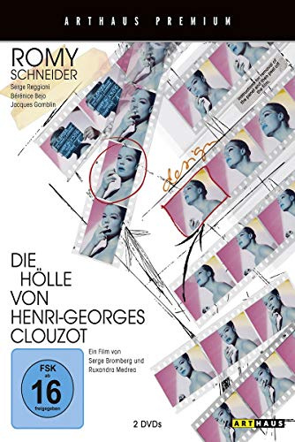 Die Hölle von Henri-Georges Clouzot - Arthaus Premium (2 DVDs) inkl. Bonusfilm „Seine Gefangene“