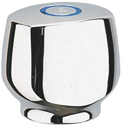 GROHE Florida - Griff (Herstellergarantie: 5 Jahre), Chrom, 45180000