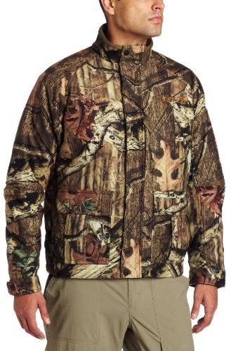 ScentLok Herren Full Season Convertible Zip-Out Jacke mit Zip-Out Liner