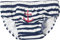 Playshoes UV-Schutz Windelhose Unisex Kinder Badehose Schwimmhose Badebekleidung, Maritim, 62/68