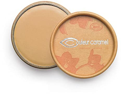 Couleur Caramel - Regler von Ringen n°09 Beige vergoldet Bio