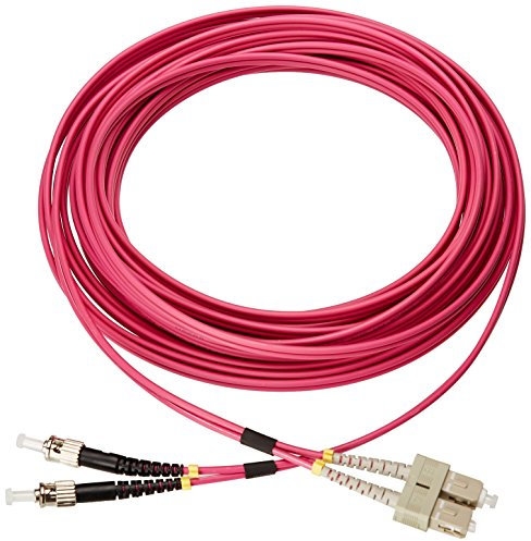 Patchkabel LWL Duplex OM4 (Multimode, 50/125) SC/ST, 5m, Good Connections®