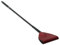 Strengen Leder rot Gerte