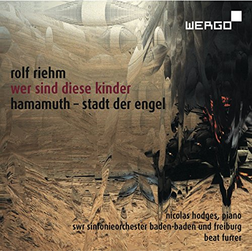 Wer Sind Diese Kinder/Hamamuth-Stadt der Engel