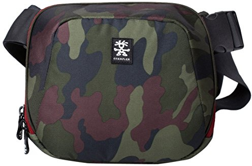 Crumpler QE600-005 Quick Escape 600 Toploader Kameratasche camouflage
