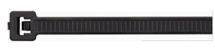 Genuine 100x Hellerman Tyton Cable Ties Black T30R 150X3.5 mm Accessories Too...