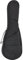 Ortola 6267-Custodia per ukulele tenore, colore nero