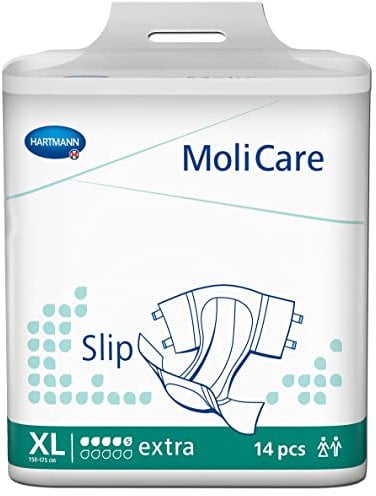 MOLICARE Slip extra Gr.XL 14 St