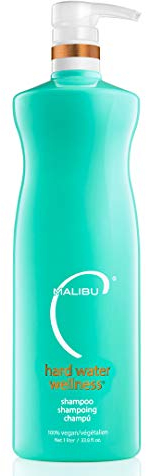 Malibu C Hard Water Wellness Shampoo 1000ml
