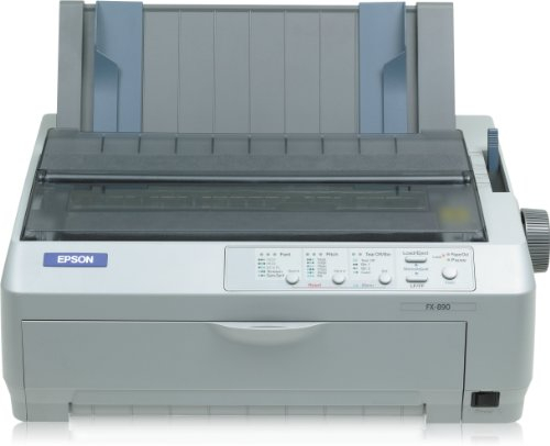 Epson FX890 Nadeldrucker (A4, Par)