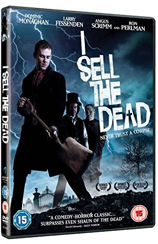 I Sell The Dead [DVD]