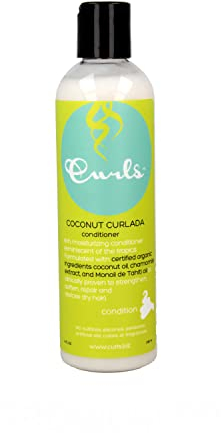 Curls Coconut Curlada Kokusnuss Conditioner