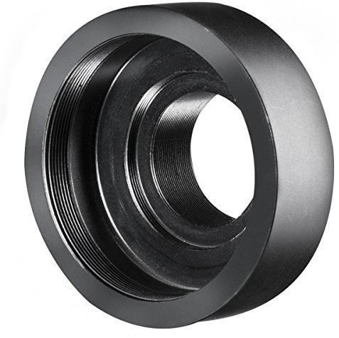 Walimex T2 Adapter auf C-Mount Gewinde