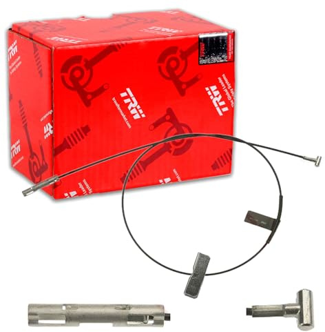 TRW Automotive AfterMarket GCH126 Hand Brake Cable