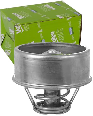 Valeo Thermostat, Kühlmittel 819876 | Kompatibel mit: PEUGEOT 504, 504 Break, 504 Pick-up, 505